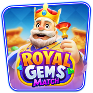 Royal Gems Match