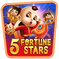 5 Fortune Stars